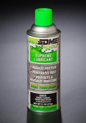 GETSOME 1000 Supreme Lubricant 11 oz