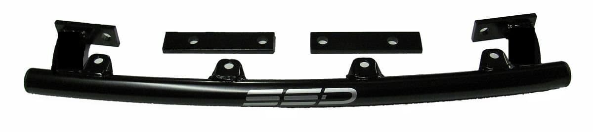 Fits All 2020 Subaru Outback XT Models, SSD Performance Rally Light Bar (Bull Bar, Nudge Bar), 4 Light Mounting Tabs, Tough Powder Coat Finish