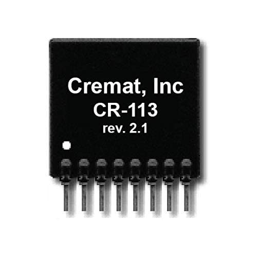CR-113-R2.1 Charge Sensitive preamplifier (CSP) Module