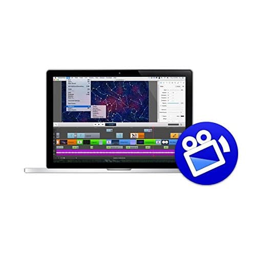 Telestream Screenflow 6.0 | Screencasting Video Editing Software for Mac Electronic Delivery