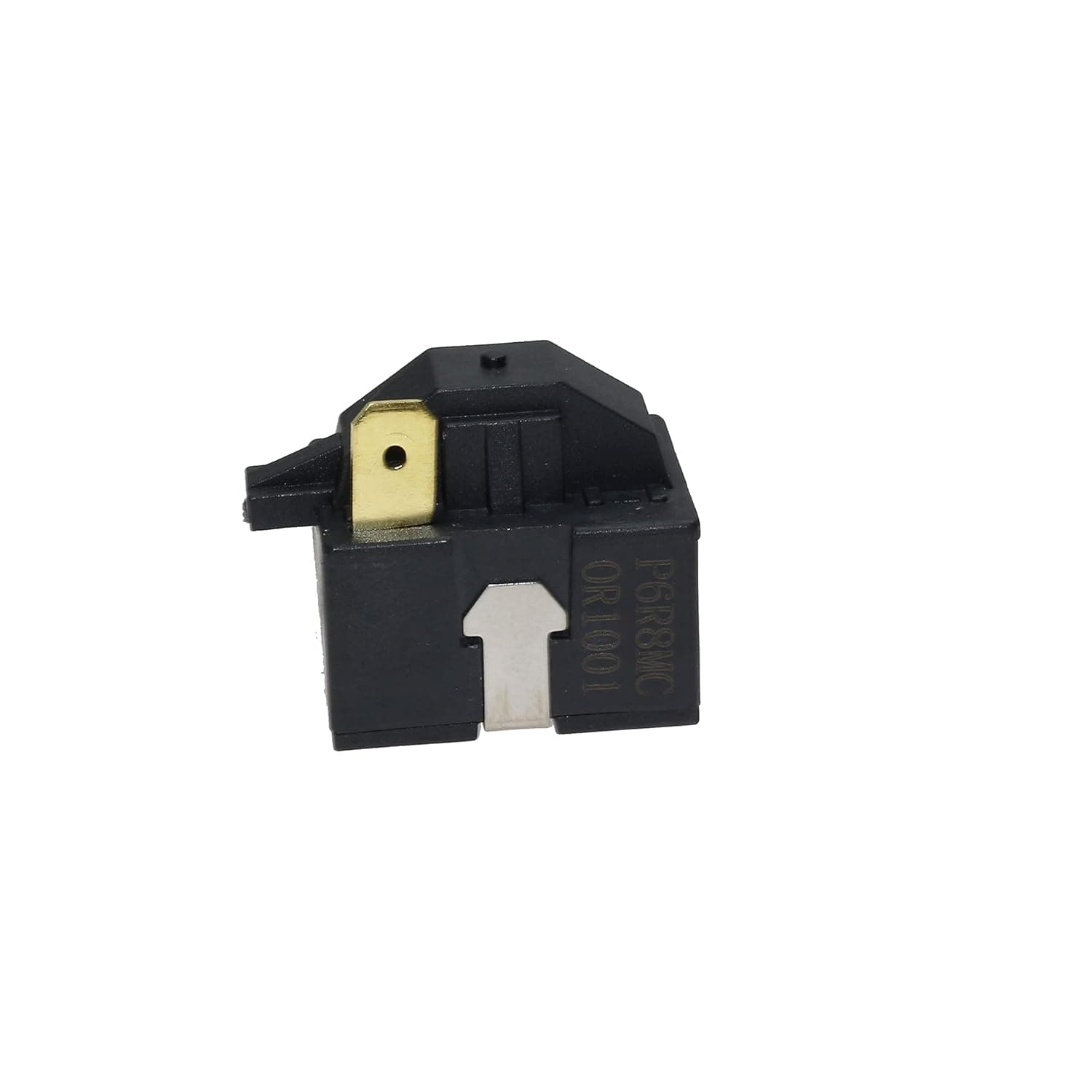 Refrigerator Starter Compressor Relay,PTC Start Relay Fit for LG Magic Chef Refrigerator/dehumidier P6R8MC