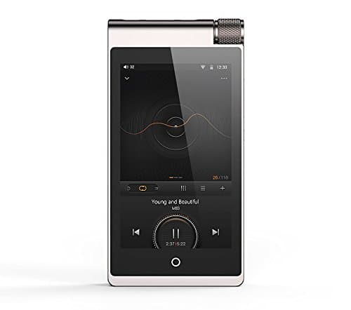 Cayin i5 Portable HiFi Audio Player