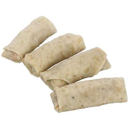 Amoy 1 Ounce Thai Vegetable Spring Roll, 7.5 Pound -- 1 each.