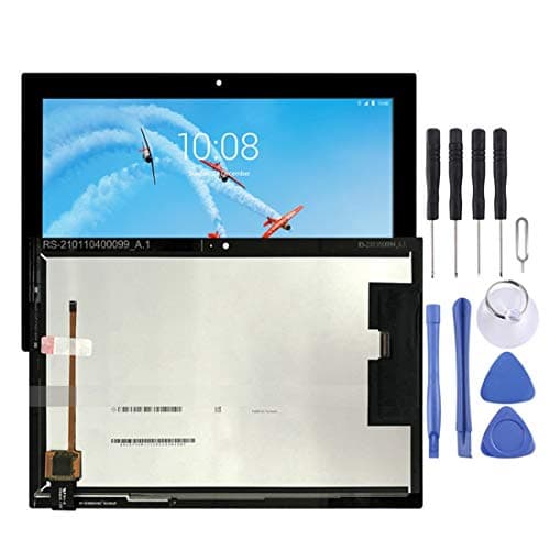 Replacement Pats, LCD Screen and Digitizer Full Assembly for Lenovo Tab 4 X304 TB-X304L TB-X304F TB-X304N (Color : Black)
