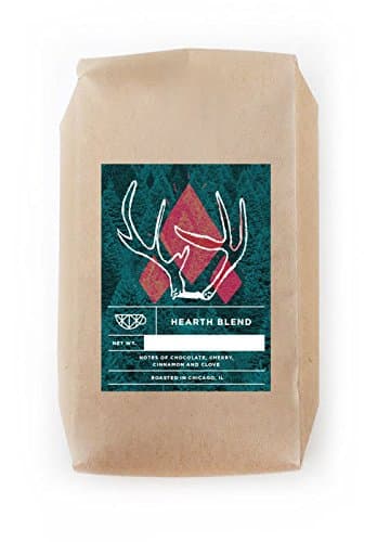 Bow Truss Coffee Hearth Holiday Blend 12oz