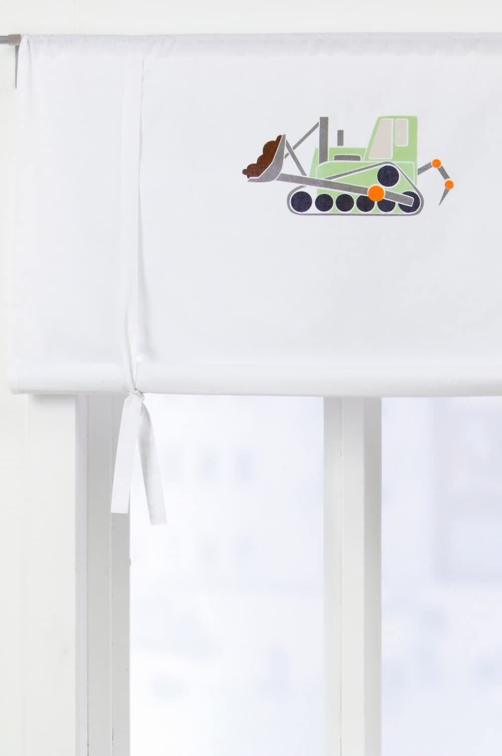 Jotex Albin Roll Curtain Organic Quality