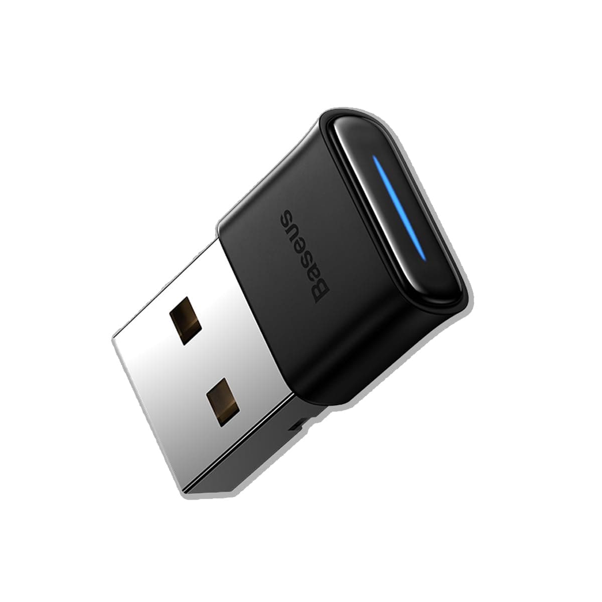 ZJBA000001 Mini USB Bluetooth V5.0 Wireless Adapter Black