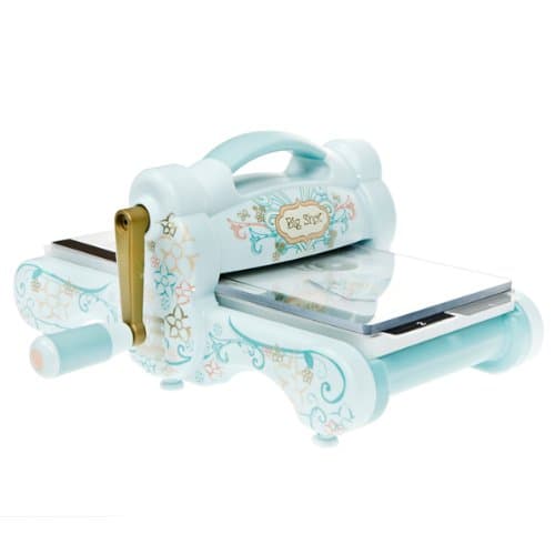 Sizzix Big Shot Machine - Scrapbook Venezuela
