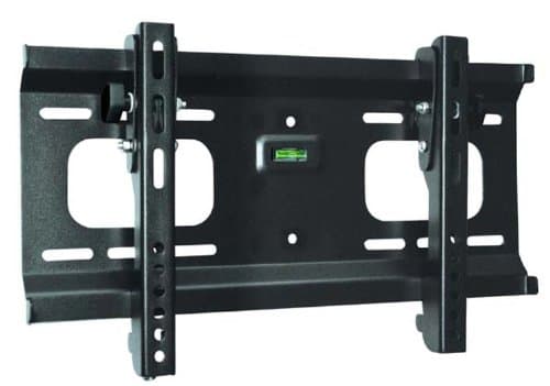 Black Adjustable Tilt/Tilting Wall Mount Bracket for Haier 40D2500 40" inch LED HDTV TV/Television