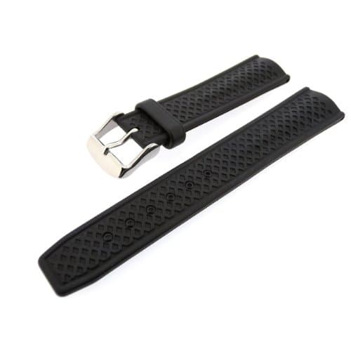 HDT Bonetto Rubber Material Strap Model 302 [20mm]