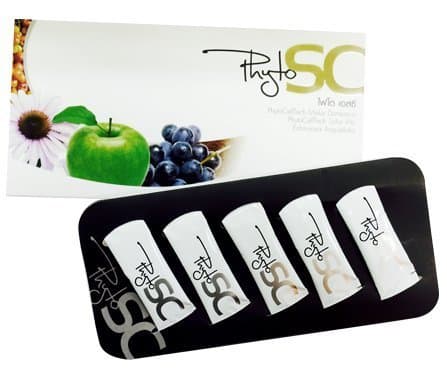 2 Box Phyto Sc Triple Stemcell Look up 10 Year Youger Same Star Hollywood Jenifer Lopez and Gwneth Paltrow