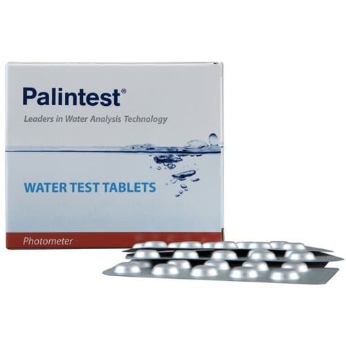 Palintest DPD 1 XF Photometer Tablets Reagents