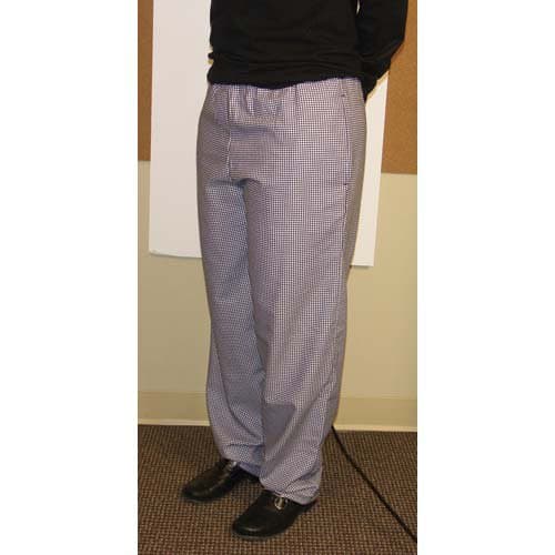 Baggy Style Chef Pants - Houndstooth 1 Each