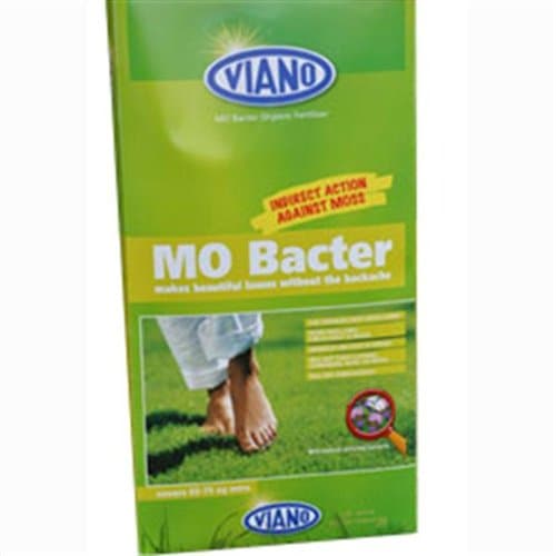 MO Bacter Organic Lawn Fertiliser 7.5kg