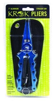 APSRJ DLX Alum Pliers 7"