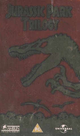 Jurassic Park: Trilogy Collection