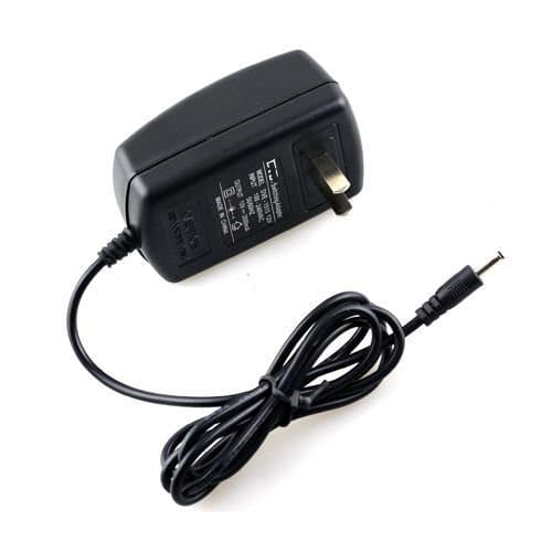 AC Adapter Power Cord For Initial DVD-800P IDM-830 IDM-1731 Portable DVD Player