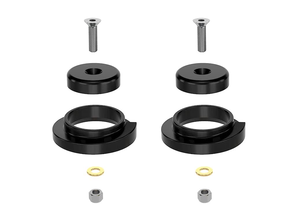 ICON Rear Coil Spring Conversion Kit, Compatible with GX460/GX470, 56110