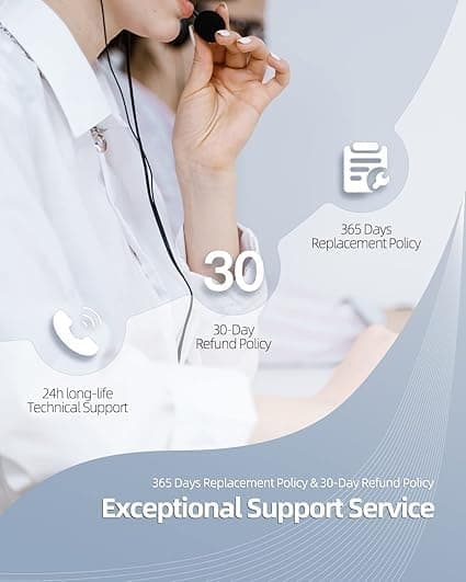 DEXPT 16.75V/24.35V Charger Replacement for Dyson DC44 DC34 DC35 Animal DC30 DC31 DC45 DC56 DC57 17530-01 917530-11 Handheld Cordless Vacuum Cleaner Wall Charging Plug