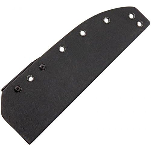 Armory Plastics LLCDIY Kydex Sheath Round Black Fixed Blade Sheaths