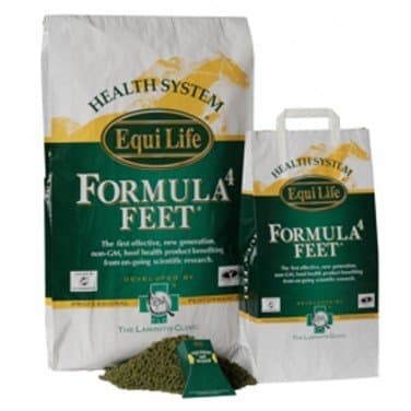 Equi-Life Formula 4 Feet 20kg