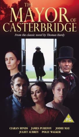 The Mayor Of Casterbridge [DVD]