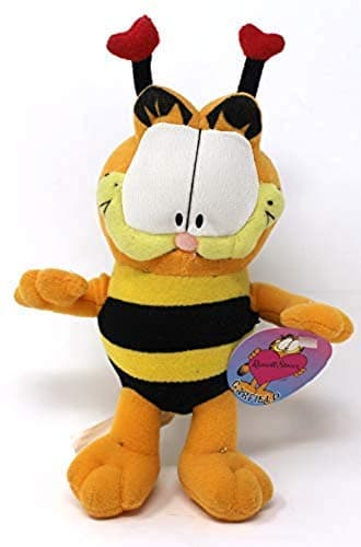 Russel Stover Chocolates Valentine Bee Garfield