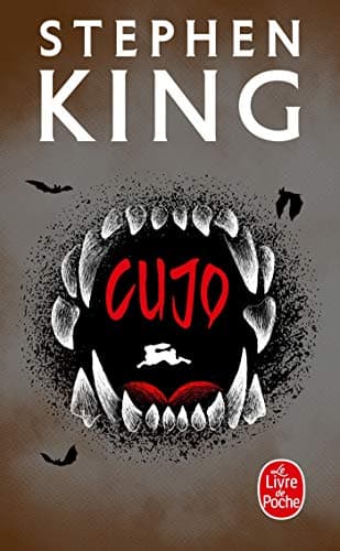 Le Livre de Poche Cujo