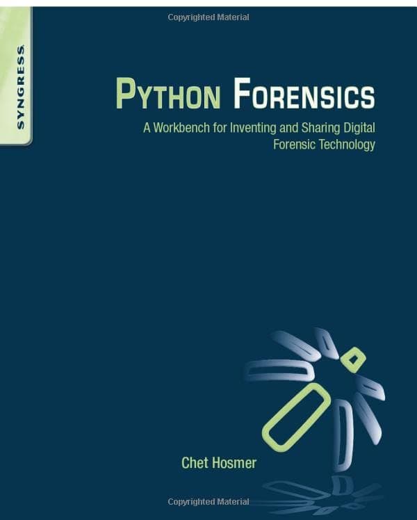 Python Forensics