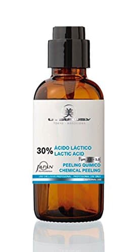 Lactic Acid 30% Professional 60 ml – Fruit Acid Peeling – PH 2.8 – 3.0 – Perfect Before MICR Oneedling Applications