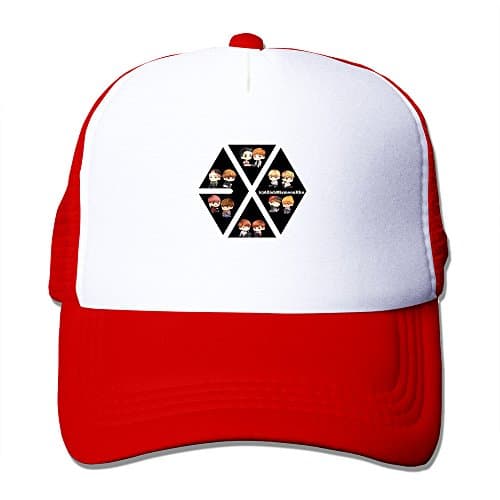 Exo Chanyeol Chen Fashionl Caps