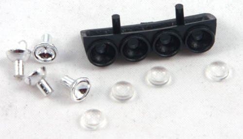 Fly Car Model 79603 Porsche 911 Front Lights