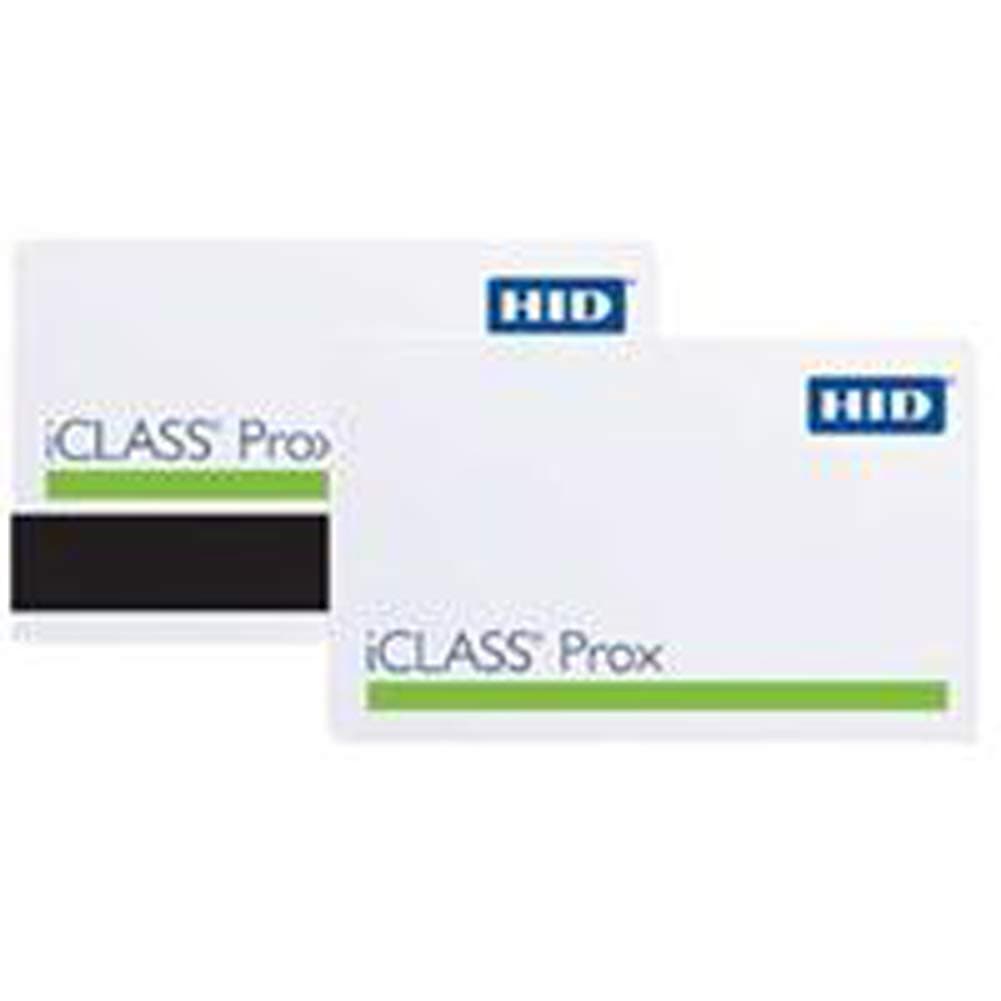 HID Global 2000Pggmv ICLASS Card