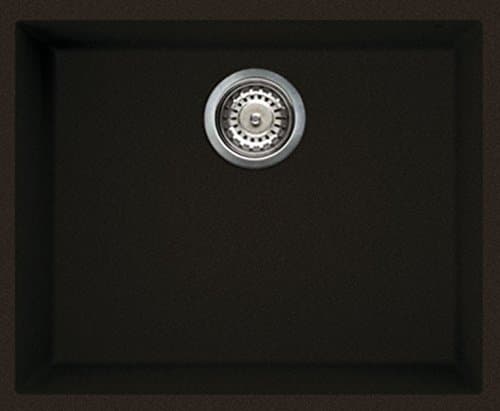 Elleci Quadra Sink, Espresso 78