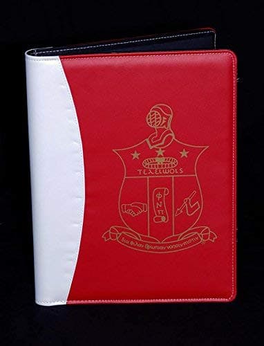 Kappa Alpha PsiKappa Alpha Psi Fraternity Padfolio