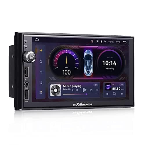 Universal Double Din Car Stereo Q96