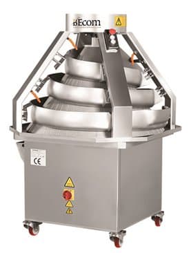 BEcom Conical Rounder