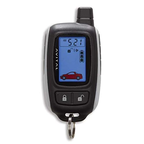 Replacement for Discontinued AVITAL 477L 2-Way Remote Control Transmitter