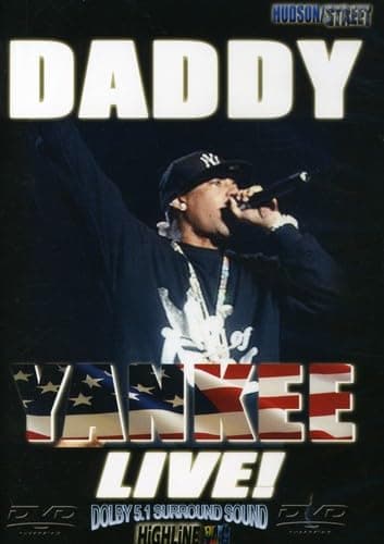 Daddy Yankee: Daddy Yankee Live