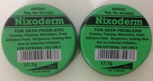 2pc. Nixoderm for Skin Problems 17.7oz w by Nixoderm