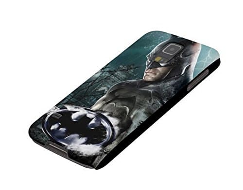 Cute Batman Samsung Galaxy S5 Protective Case,Durable Hard Back Cover