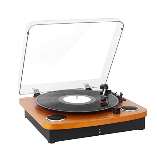 Retrolife Full-sized Professional Turntable, USB Direct Encoding