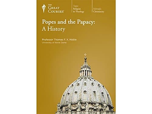 Popes and the Papacy: A History