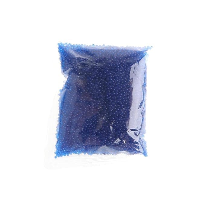 5000-Beads-Per-Pack-Gel-Ball-Blaster-Beads-Ammo-Bullets-for-Kids-Boys-Age-5-Years-above - [Vortex Blue ]
