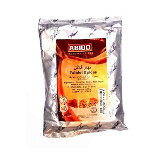 Abido Authentic Falafel Spice Mix - 500g