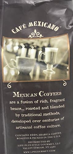 Cafe Mexicano Ground Coffee (Caramel Flan)