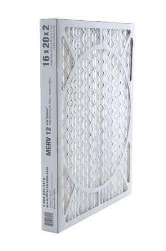 AirTamer High Performance 6 Month Electrostatic Pleated Air Filter