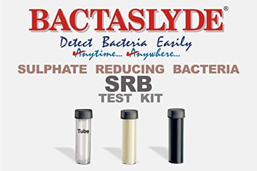 BACTASLYDE Sulphate Reducing Bacteria (SRB) Test Kit
