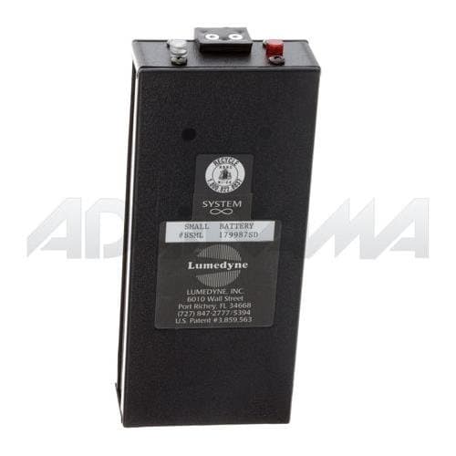 Lumedyne Mini Battery with PEPI Charge Control #024C