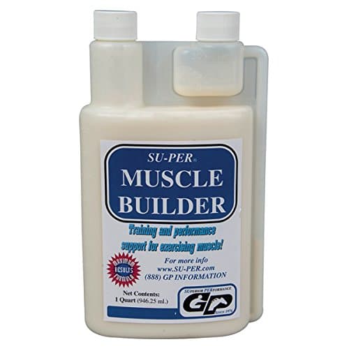 SU-PER Muscle Builder - 32 Ounce